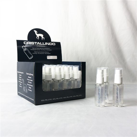 Spray Cristallindo 30ml