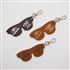 Leather Keychain  