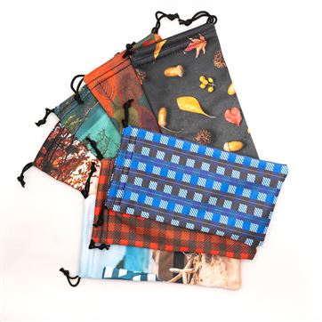 Sacchetti Microfibra Digital