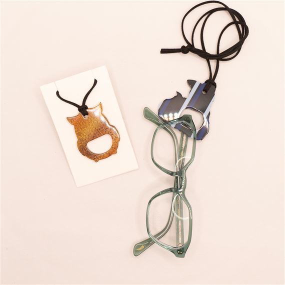 Collana Portaocchiali Gufo